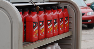 Use of petroleum products increase